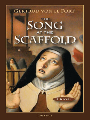cover image of The Song at the Scaffold